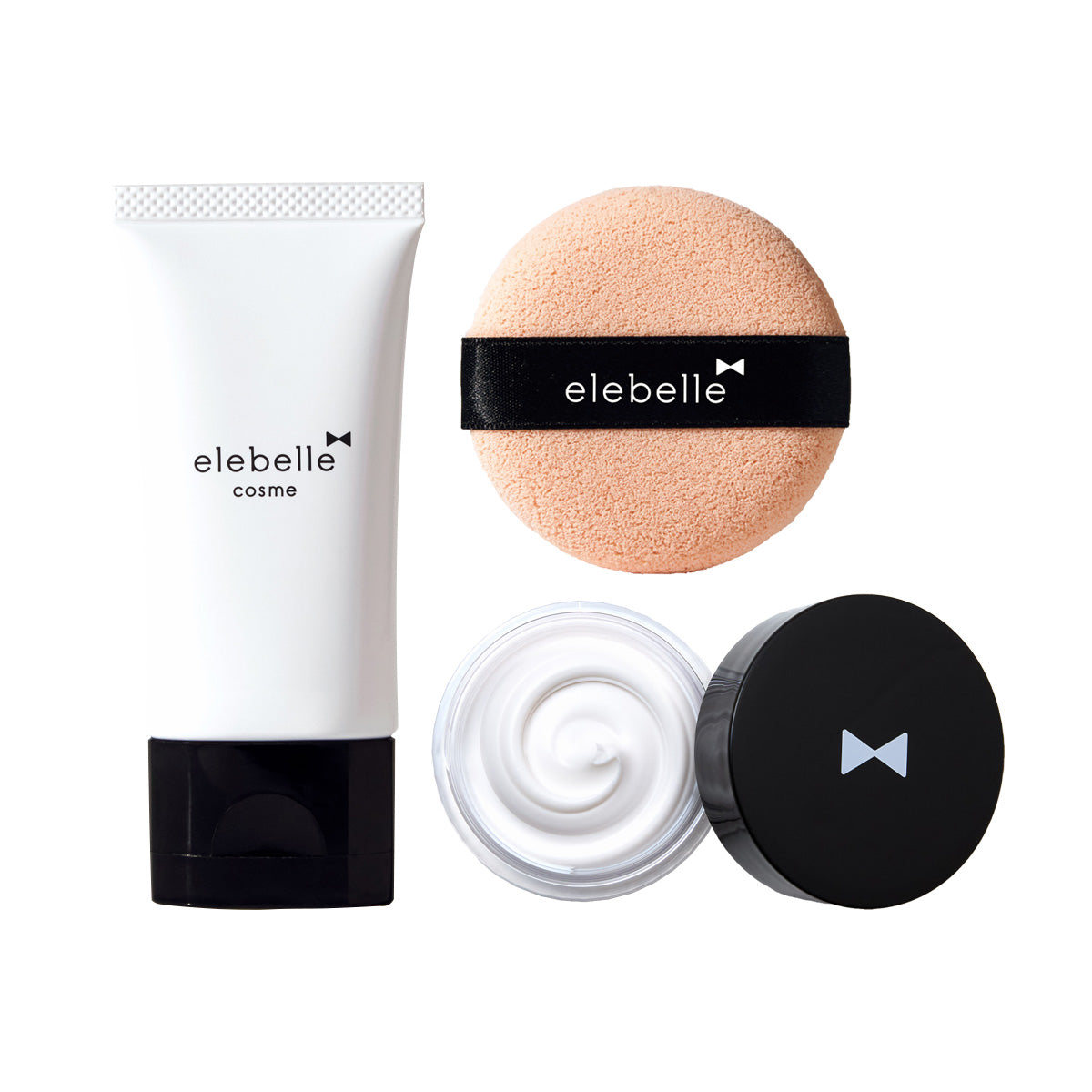 elebelle エレベル ベースメイクセット