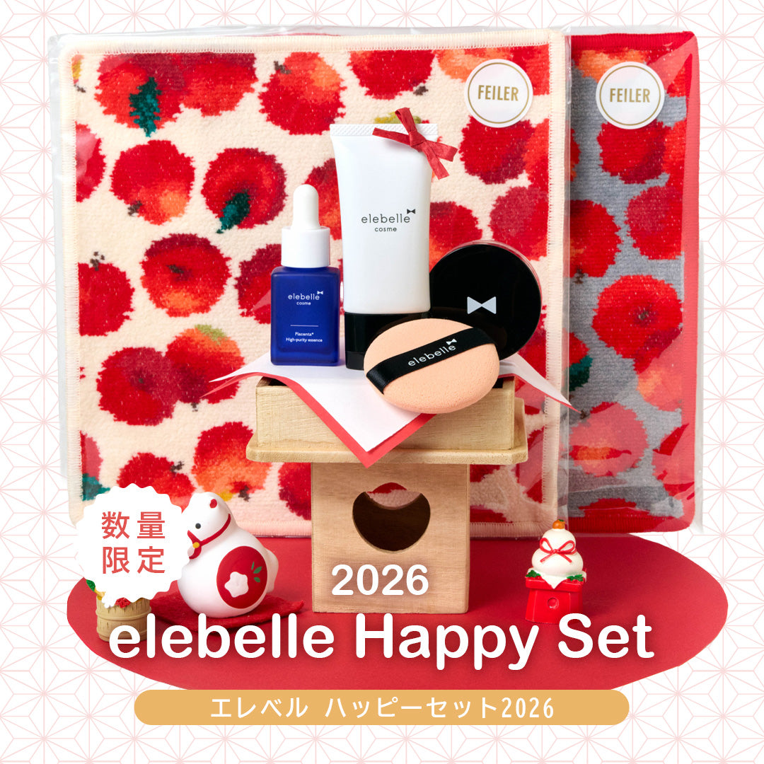 ＜48%OFF＞エレベル ハッピーセット2026