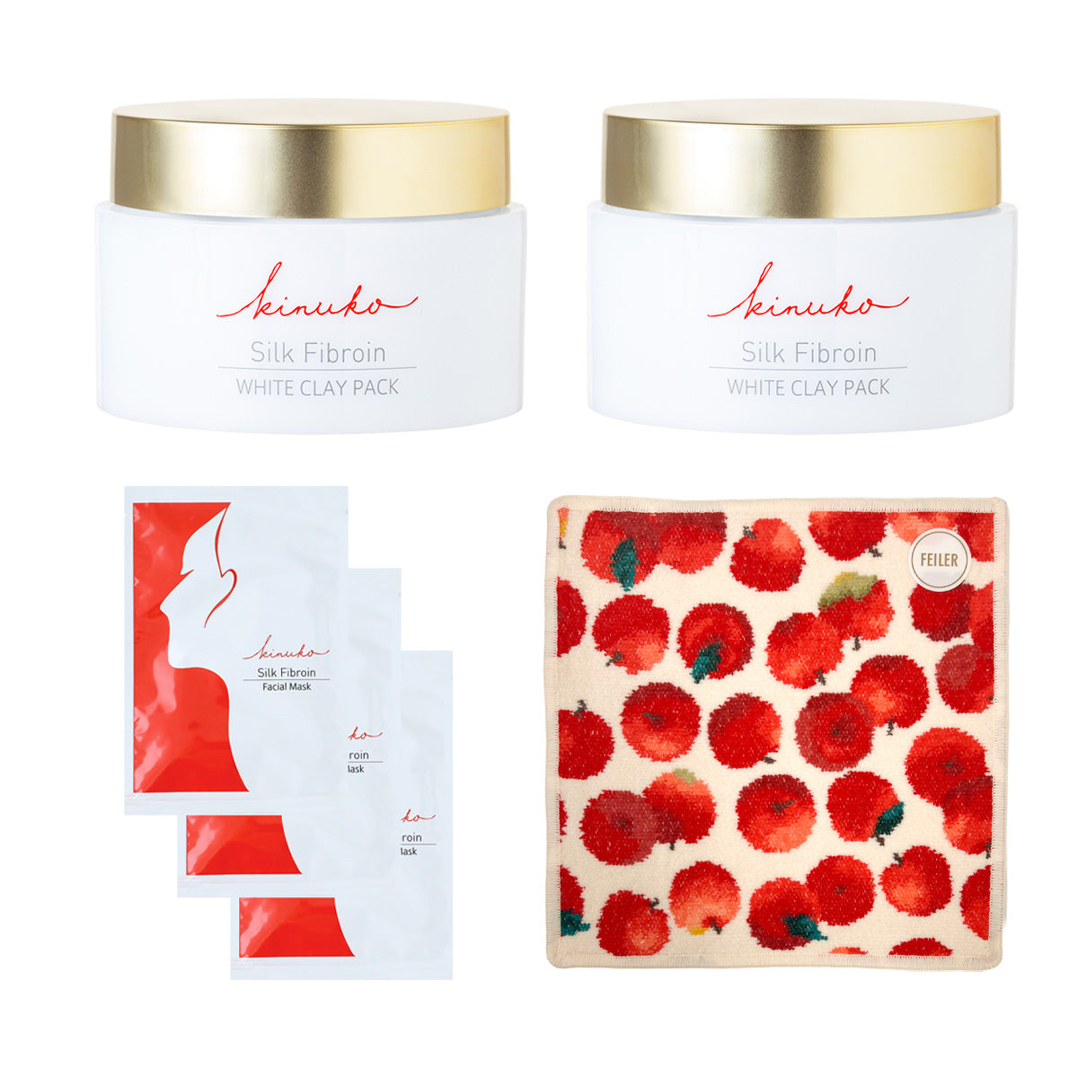 ＜45%OFF＞キヌコ ハッピーセット2026