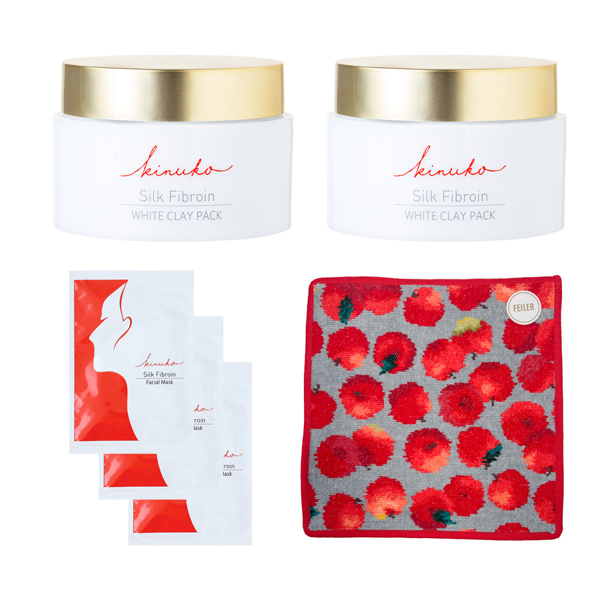 ＜45%OFF＞キヌコ ハッピーセット2026